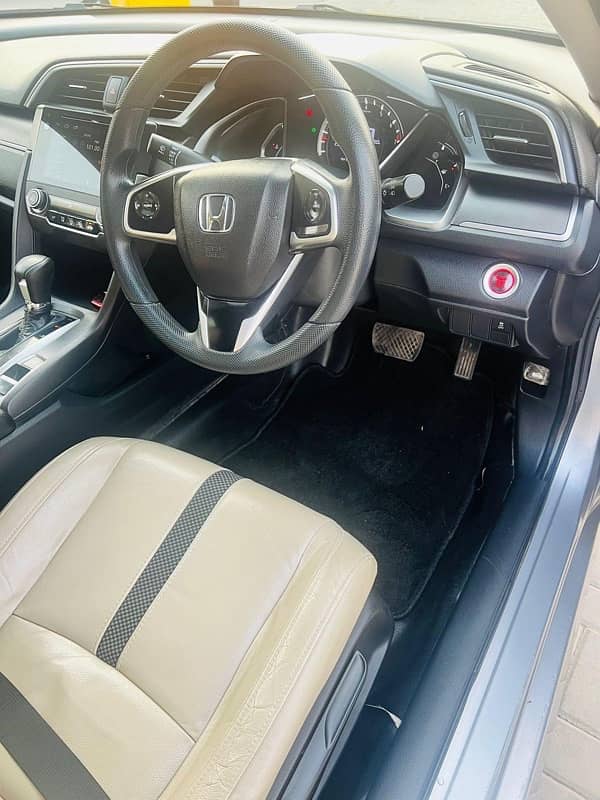 Honda Civic VTi Oriel Prosmatec 2019 1