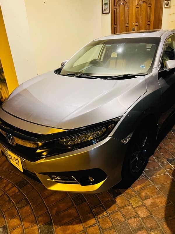 Honda Civic VTi Oriel Prosmatec 2019 2