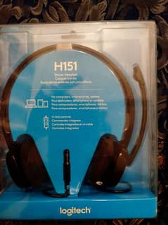 Logitech H151