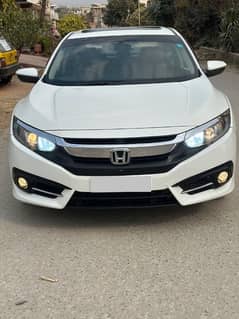 Honda Civic VTi Oriel Prosmatec 2018