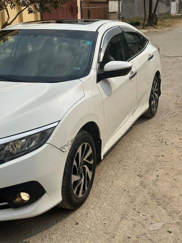 Honda Civic VTi Oriel Prosmatec 2018 3