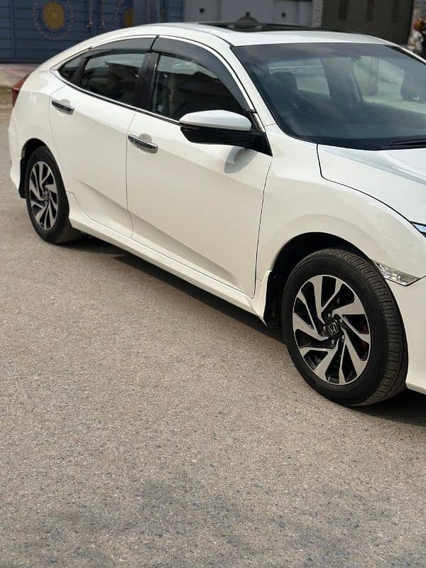 Honda Civic VTi Oriel Prosmatec 2018 4