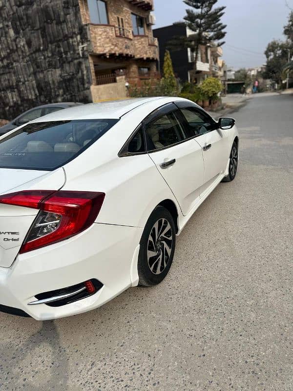 Honda Civic VTi Oriel Prosmatec 2018 5