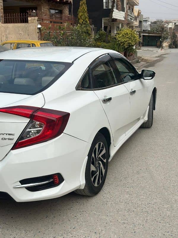 Honda Civic VTi Oriel Prosmatec 2018 7