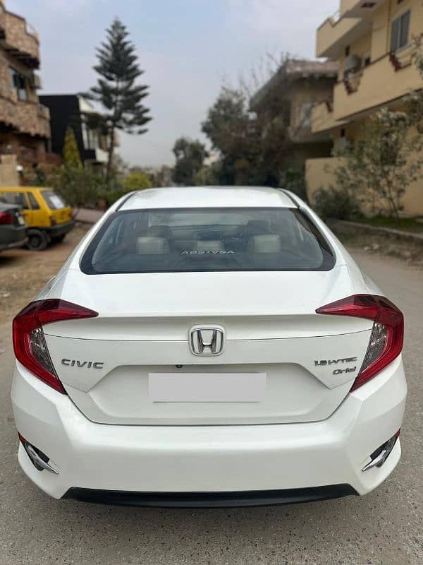 Honda Civic VTi Oriel Prosmatec 2018 14