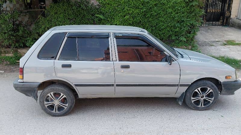 Suzuki Khyber 1998 2