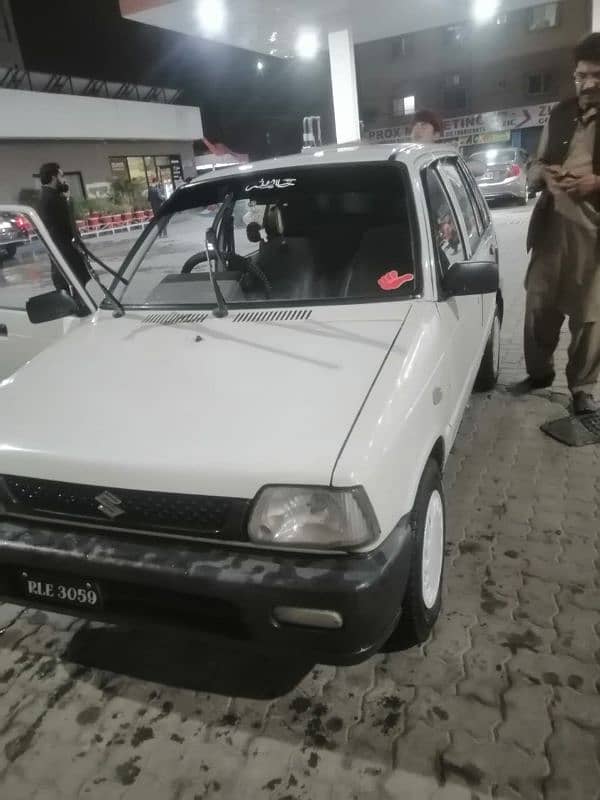 Mehran Car for sale 3