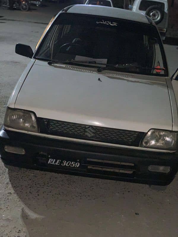 Mehran Car for sale 5