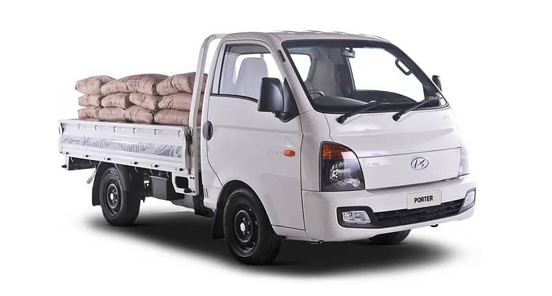 Hyundai Porter H-100 2025 0