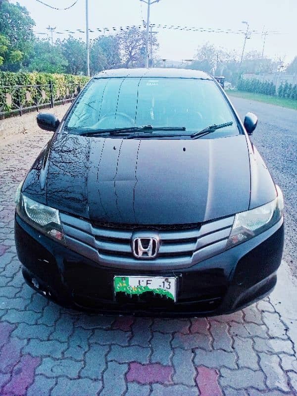 Honda City IDSI 2013 0