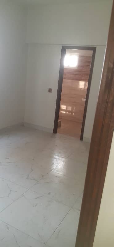 2 BED DD FLAT FOR RENT IN GULSHAN-E-IQBAL 13 D/2 1