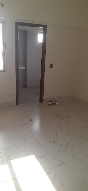 2 BED DD FLAT FOR RENT IN GULSHAN-E-IQBAL 13 D/2 7