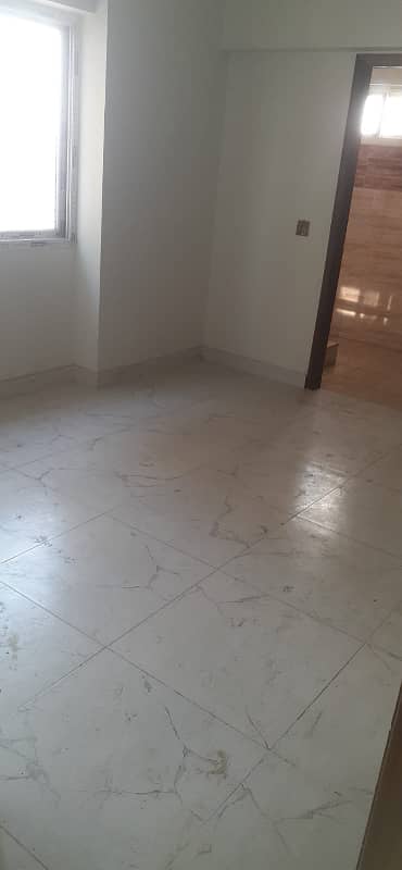 2 BED DD FLAT FOR RENT IN GULSHAN-E-IQBAL 13 D/2 8