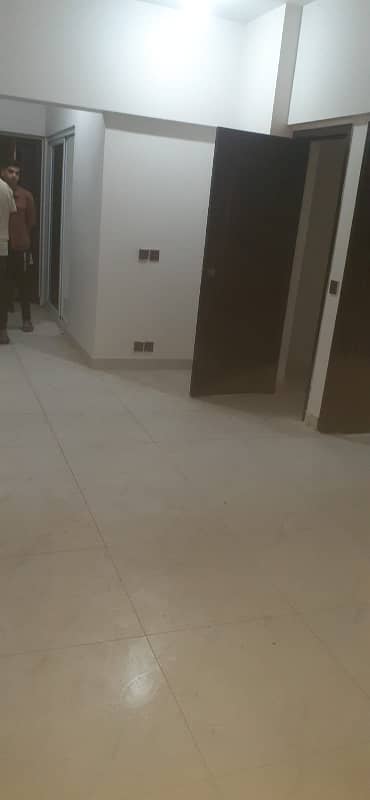 2 BED DD FLAT FOR RENT IN GULSHAN-E-IQBAL 13 D/2 9