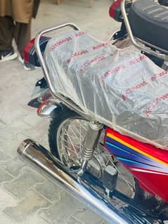 Honda 125 CG car saleCall my WhatsApp number 03244025537