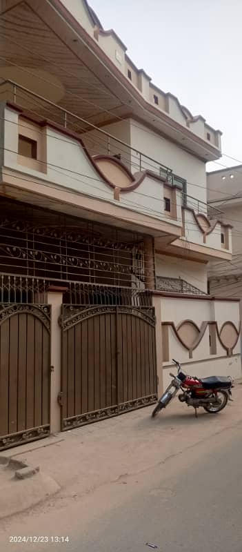 Sajid awan town Ehsan Block 5 mrla 1.5 double story wid Gas mtr used House urgent Sale, 03006803629 0