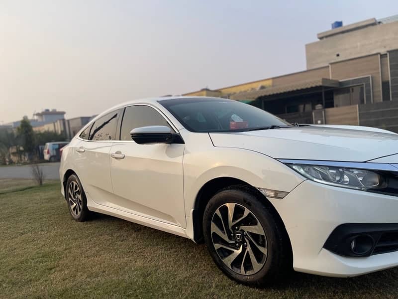 Honda Civic VTi Oriel Prosmatec 2018 3