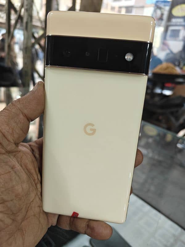 pixel 6 pro 128 gb pta 1