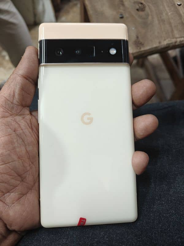 pixel 6 pro 128 gb pta 2