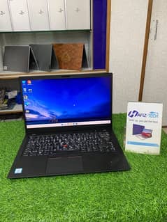 Lenovo Thinkpad X1 Carbon I7 8th GN Touch