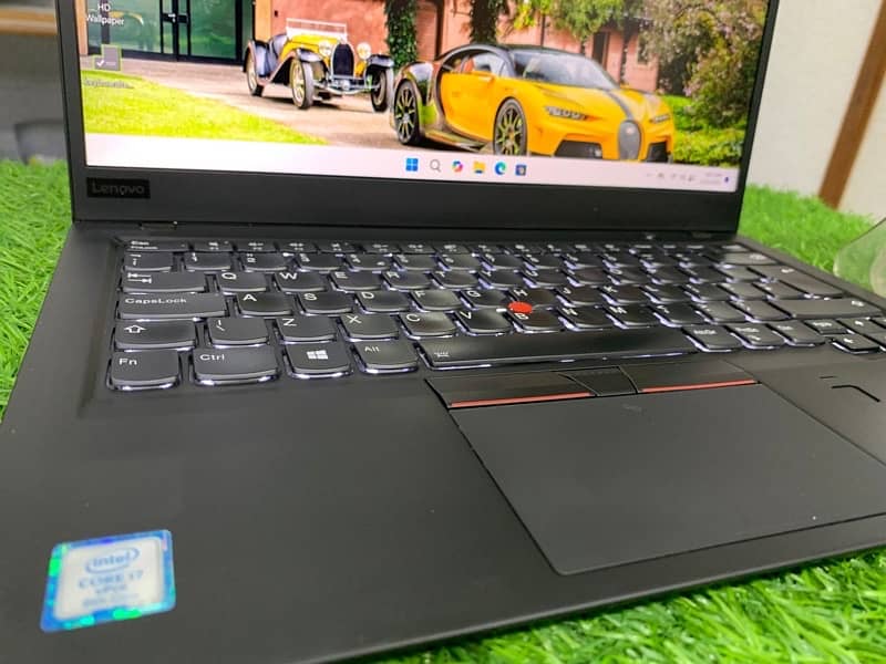 Lenovo Thinkpad X1 Carbon I7 8th GN Touch 3