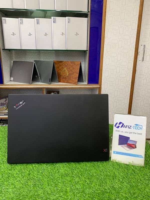 Lenovo Thinkpad X1 Carbon I7 8th GN Touch 5