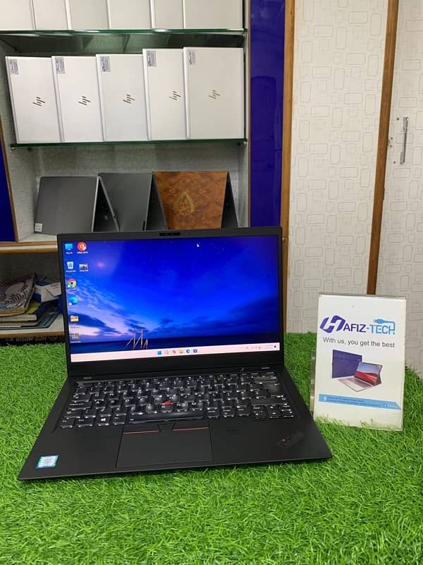 Lenovo Thinkpad X1 Carbon I7 8th GN Touch 7