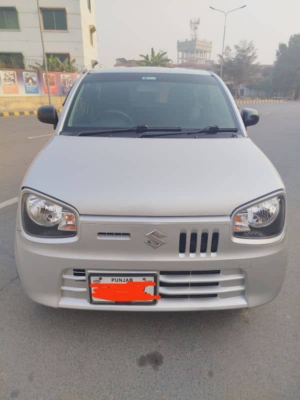 Suzuki Alto 2020 0