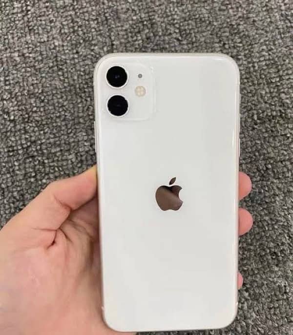 iPhone 11 non PTA 64 gb NO EXCHANGE 4