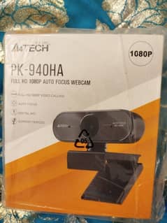 A4tech webcam