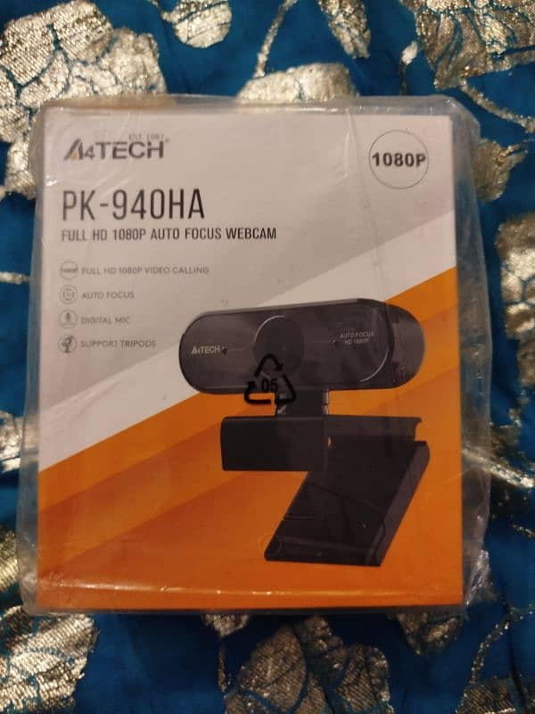 A4tech webcam 4