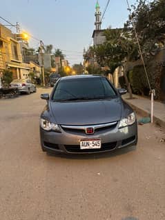 Honda Civic Oriel 2010