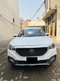 MG ZS 2021