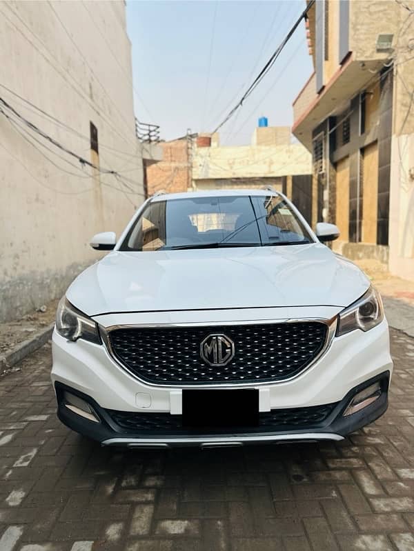 MG ZS 2021 0