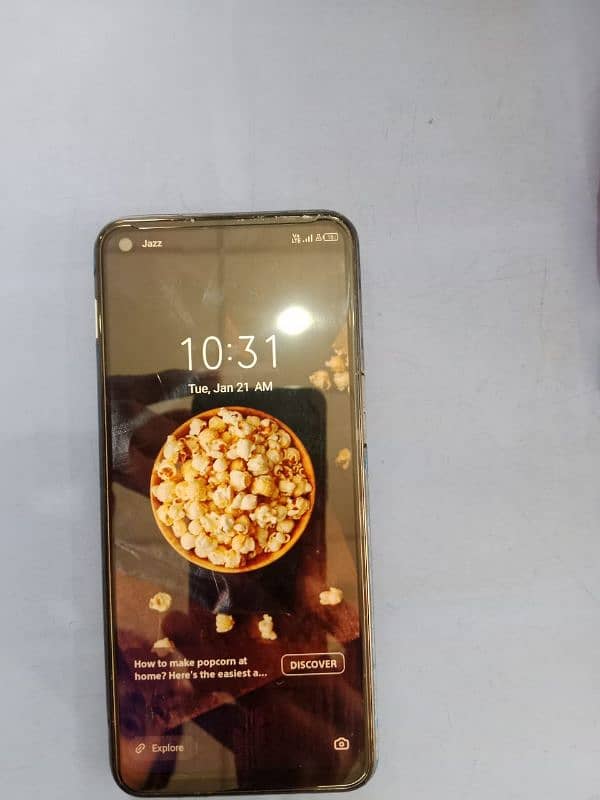 Tecno spark 7 pro 4 gb 64 gb 10by8 condition. Exchange possible. 2