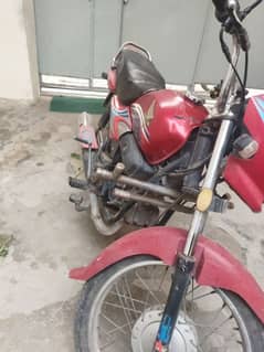 honda prider 2014