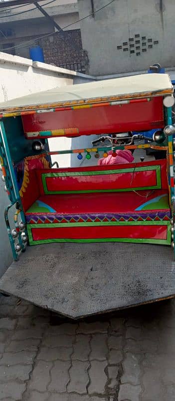 urgent sale riksha all ok 5