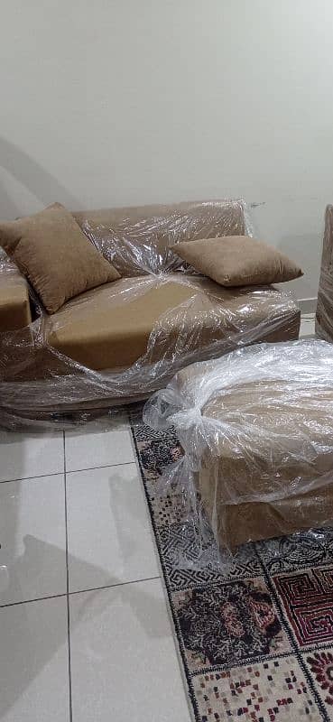 New L Shape sofa for sale 1