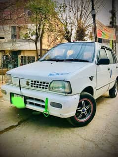 Suzuki Mehran VXR 2006