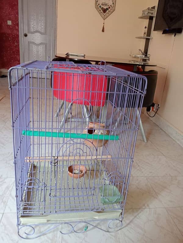 parrot cage for sale 2