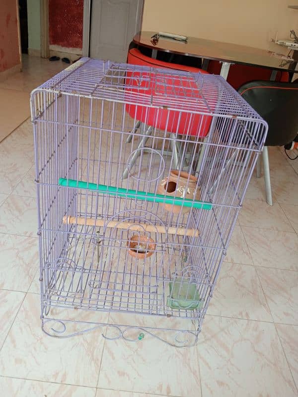 parrot cage for sale 3