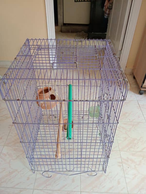 parrot cage for sale 4