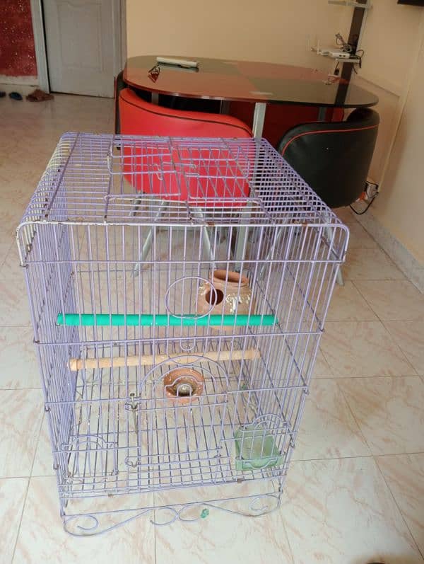 parrot cage for sale 5