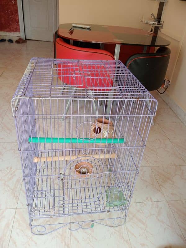 parrot cage for sale 6