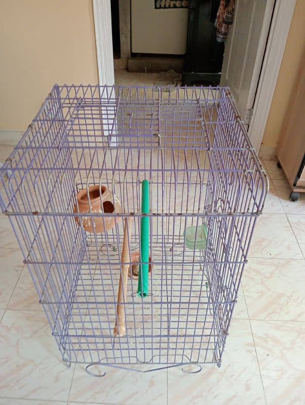 parrot cage for sale 7