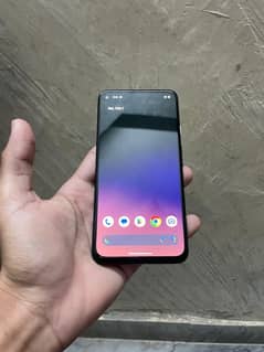 Pixel 4a 5G