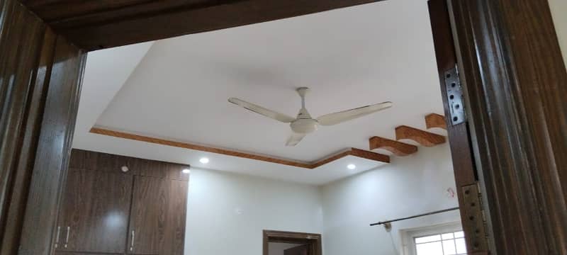 10 Marla Beautiful Upper portion Available For rent in Bahria Town Phase 7 Rawalpindi 9