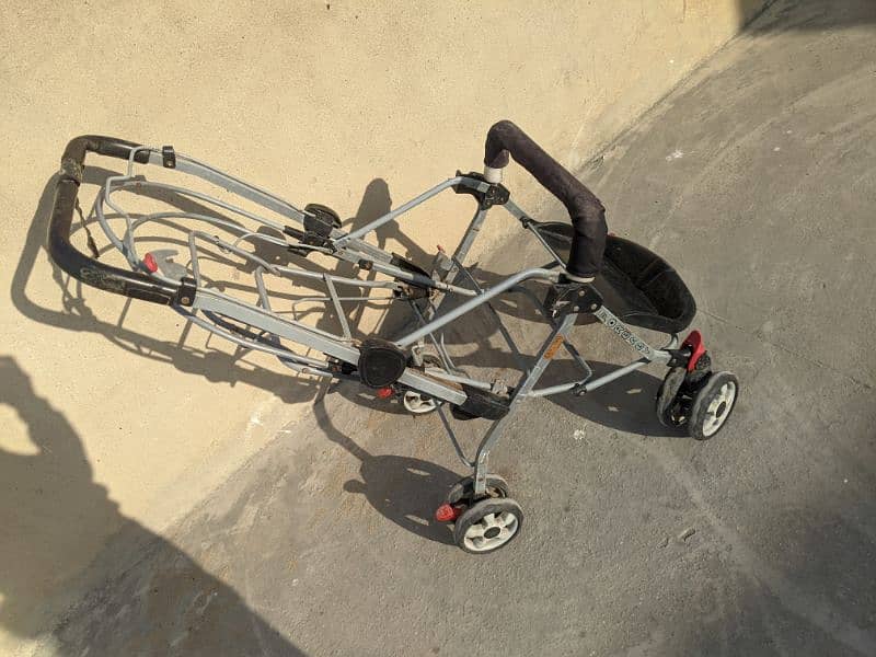 Pram for kids upto 7yo 11