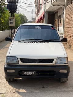 Suzuki Mehran VX 2009