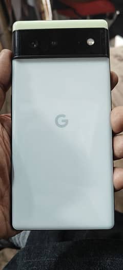 pixel 6 5g PTA 128 gb